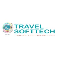 TRAVEL SOFTTECH Logo