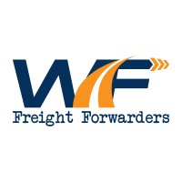W.F Freight Forwarders Logo