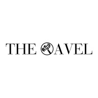 The Gavel Logo