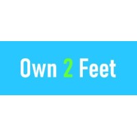 Own 2 Feet Logo