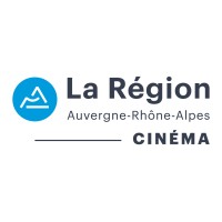 Auvergne-Rhône-Alpes Cinéma Logo