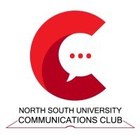 North South University Communications Club Logo