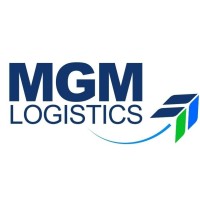 PT MGM Logistics Logo