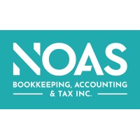 NOAS Bookkeeping, Accounting & Tax Inc. Logo