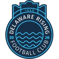 Delaware Rising Football Club Logo