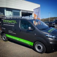 STEFENATTO Electricité Logo