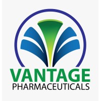 Vantage Pharmaceuticals MEA Logo