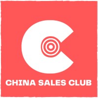 China Sales Club Logo