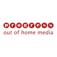 Progress Außenwerbung GmbH Logo