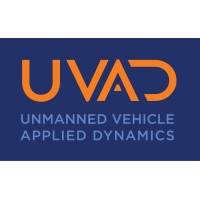 Unmanned Vehicle Applied Dynamics Inc. (UVAD) Logo