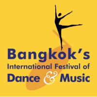 International Cultural Promotions (organizers of Bangkoks International Festival of Dance & Music) Logo