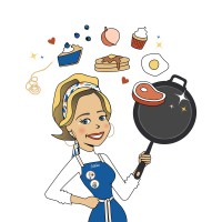 Cast Iron Babe Logo