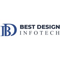 Best Design Infotech Logo