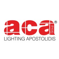 ACA Lighting Apostolidis Group Logo