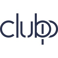 Clubp, hét platform voor ambitieuze secretaresses en support professionals Logo