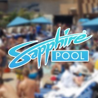 Sapphire Pool and Dayclub Logo