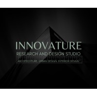 INNOVATURE RESEARCH AND DESIGN STUDIO Logo