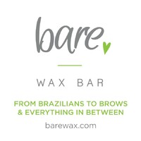 Bare Wax + Sugaring Bar Logo