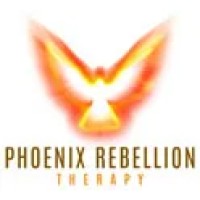 Phoenix Rebellion Therapy Logo