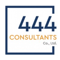 444 Consultants Logo