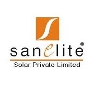 Sanelite Solar Logo