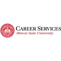 Career Services at Illinois State Logo