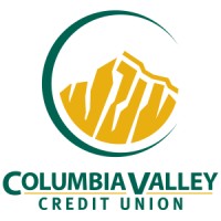 Columbia Valley Credit Union Logo