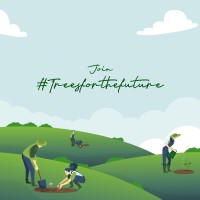 TREES FOR THE FUTURE, PHILIPPINES Logo