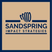 Sandspring Impact Strategies Logo