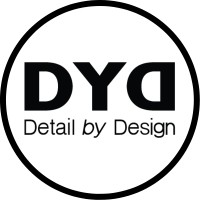 Detail by Design Logo