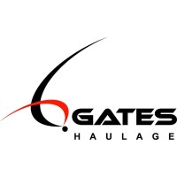 Gates Haulage Logo