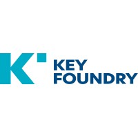 Key Foundry (키파운드리) Logo