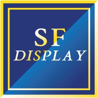 sfDisplay.com, LLC. Logo