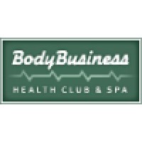 BodyBusiness Health Club & Spa Logo