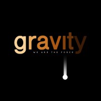 The Gravity Magazine Logo