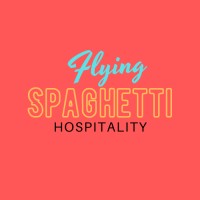 Flying Spaghetti Hospitality Logo