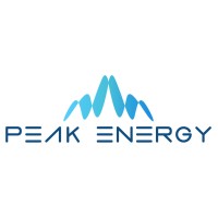 Peak Energy Logo