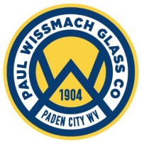 Paul Wissmach Glass Company Logo