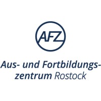 AFZ Aus- und Fortbildungszentrum Rostock GmbH Logo
