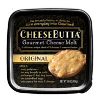 CheeseButta™ Logo