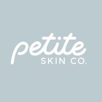 Petite Skin Co. Logo