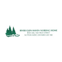 River Glen Haven Nursing Home Logo