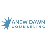 Anew Dawn Counseling Services Logo