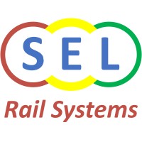 SEL Rail Systems Logo