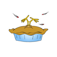 Birdy Pie Entertainment Logo