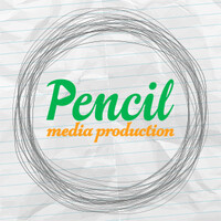 Pencil Media Production, LLC Logo