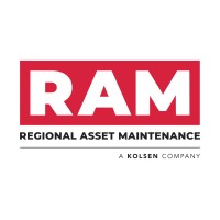 Regional Asset Maintenance Services Logo