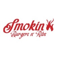 Smokin Burgers n Ribs Logo