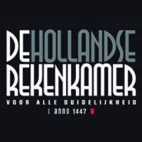 De Hollandse Rekenkamer Logo