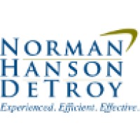 Norman, Hanson & DeTroy, LLC Logo